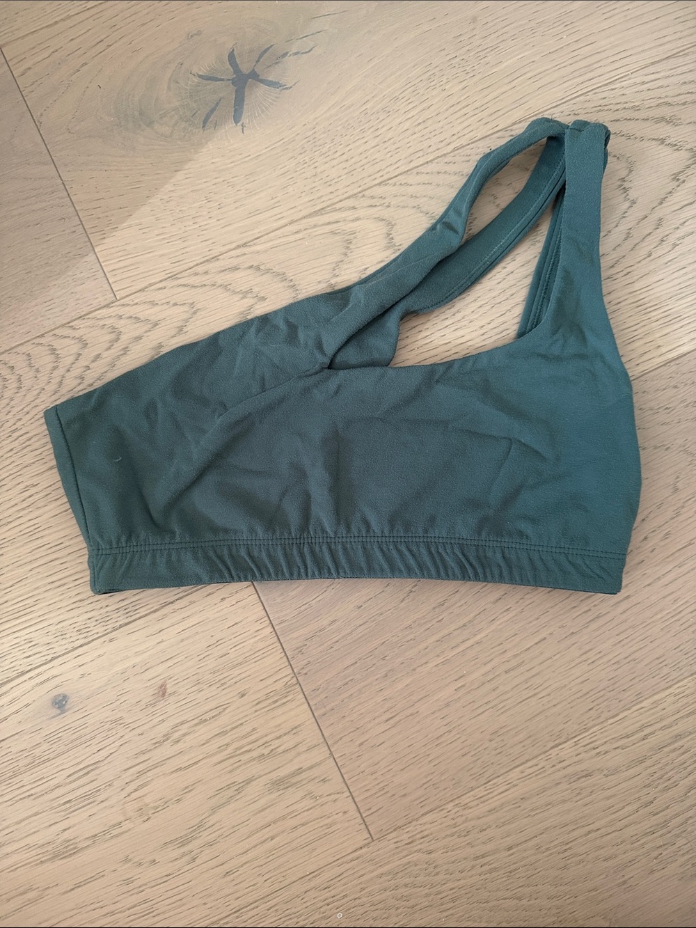 TNA Active Bralette - Deep Teal